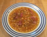 Yellow Pea Soup