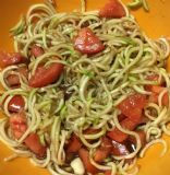 ZUCHINNI VEGGETTI SALAD
