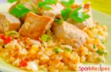 Zesty Chicken and Rice Skillet