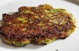 Zucchini Fritters
