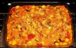 Zucchini and Yellow Squash Casserole