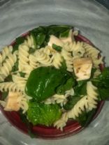 Skinny GF Tortellini Pasta