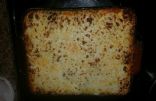 Mom's Lasagna - no cook noodles method