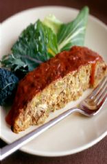 Mexican Meatloaf (Weight Watchers)