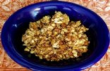 Bridget May's Granola (1/2 cup serving)
