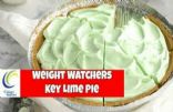 Weight Watchers Key Lime Pie