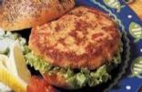 Pink Salmon Burger Patties