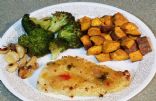 *Cathy's Chicken Cutlets