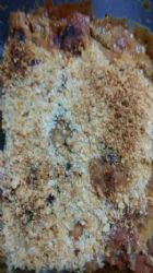 Julie's Homemade Eggplant Lasagna
