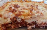 Bridget May's Lasagna 