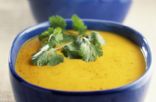 carrot and coriander soup