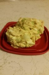 Feather's Tuna & Egg Salad