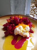 Salad: Citrus Beet Salad