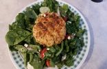 Salmon Burgers for Two