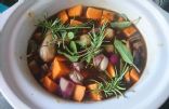 Irish Sausage Stew [Slow Cooker]