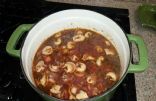 Italian Turkey Sausage & Tortellini Soup