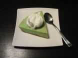 Robin's Jello Lime Pie