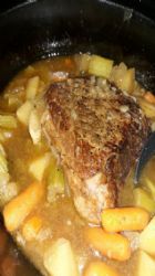 Mila's Crock Pot Beef Roast