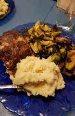 Cheesy Mashed Potatoes - Idahoan