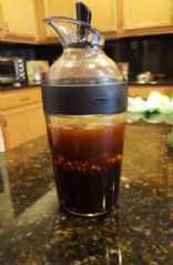 Soy, sesame salad dressing/marnade