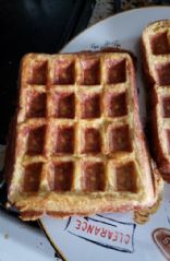 French Toast Waffles