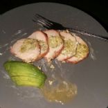 ketoSOUL Broccoli Stuffed Turkey Tenderloin
