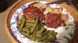 mini meat loaves