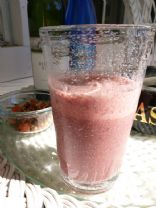 smoothie, morning power 