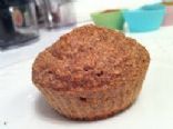 tropical dukan muffins