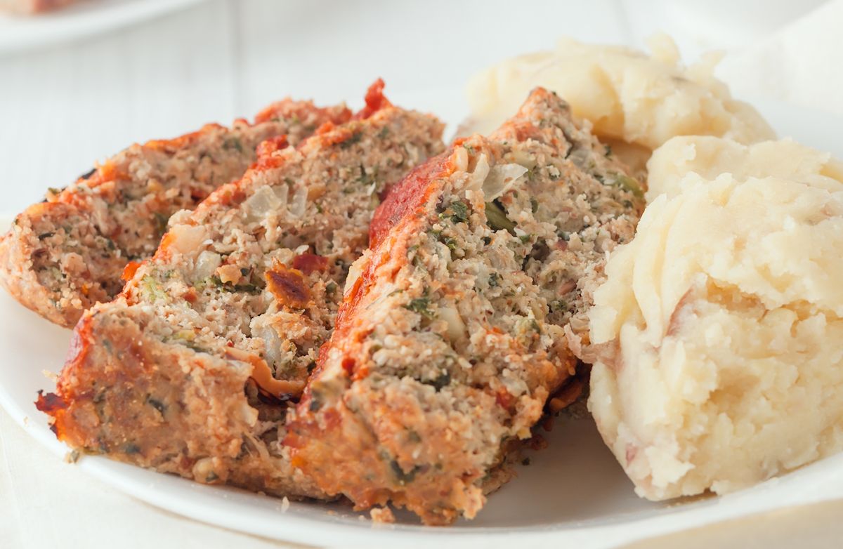 Turkey Meatloaf