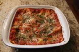 vegetable lasagna
