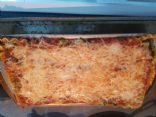 vegetarian lasagna
