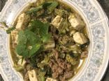 viet-tahi turkey tofu