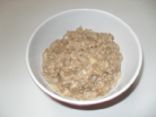 Carrie's Banana Walnut Oatmeal