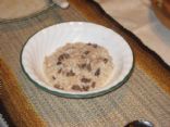 Nana's Rice Pudding