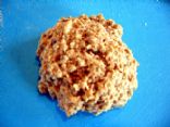 best banana oatmeal health cookie