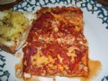 Vegetarian Lasagna