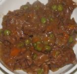 Pressure Cooker Classic Beef Stew