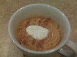 Curried Sweet Potato