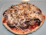 Andi's English Muffin Pizzas
