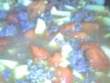 Mexican potaoe/beef stew