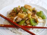 Sweet & sour stir fry
