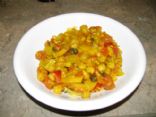 Chickpea Curry