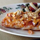 Mexican baked fish