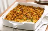Easy Chicken & Stuffing Bake