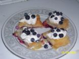 Berry Cheese Danish