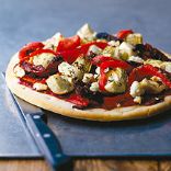 Chicken &  Pita Pizza