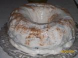 pumpkin spice cake