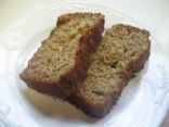 Moist Banana Bread