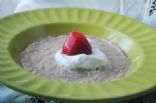 Oatmeal Custard Breakfast